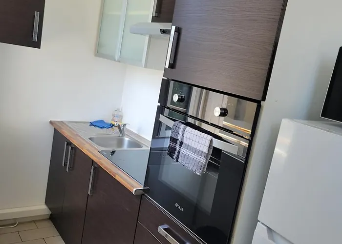 Apartment Grand T4 Proche Sanctuaires Lourdes