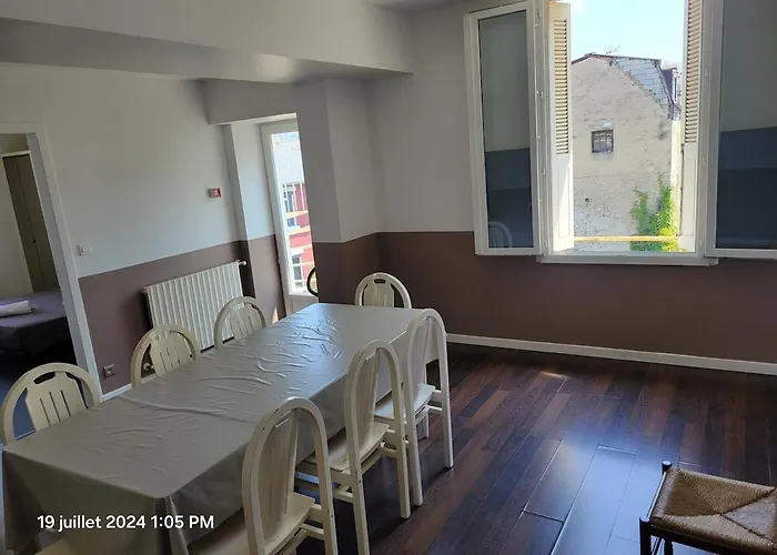 Apartment Grand T4 Proche Sanctuaires *