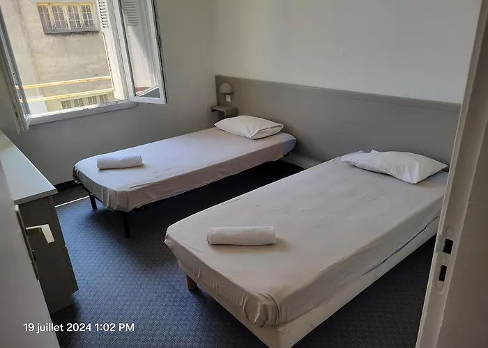 Grand T4 Proche Sanctuaires Apartment Lourdes