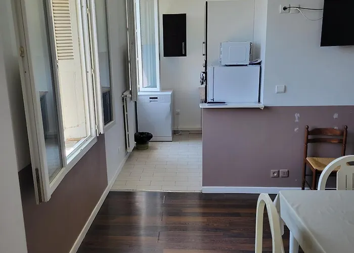 Grand T4 Proche Sanctuaires Apartment