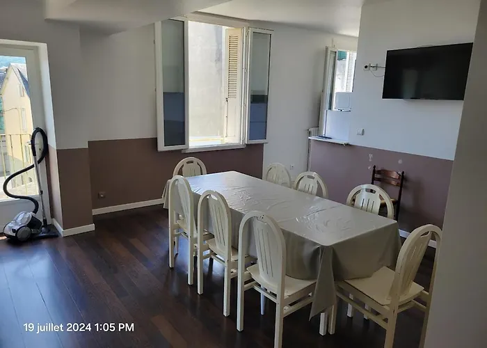 Grand T4 Proche Sanctuaires Apartmán *